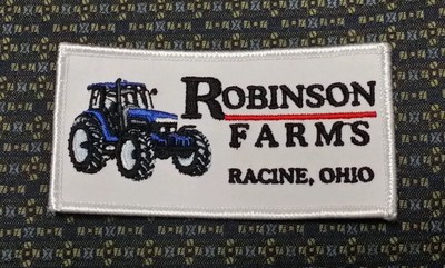 ROBINSON FARMS RACINE, OHIO (FARMING) PATCH