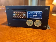 NICE Autopilot Omni Coupler CA-512A 14 or 28v used working