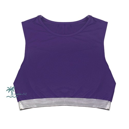 Teen Titans Starfire Cosplay Costume Dress Outfits Halloween Role-playing New - Picture 7 of 12