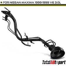 Fuel Tank Filler Neck For Nissan Maxima 1999 3.0l Naturally Aspirated 172212l900