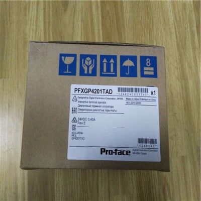 PRO-FACE HMI PFXGP4201TAD TOUCH PANEL GP4201TAD New In Box