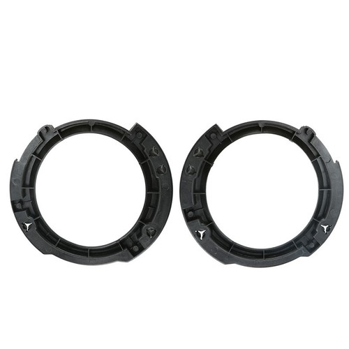 Headlight Mount Bracket Replacement Ring w/ 3x Studs Fit 07-18 Jeep Wrangler JK - Picture 7 of 10