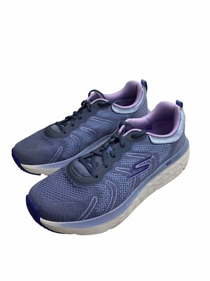 Skechers GoodYear Goga Mat Max Go Run Cushioning  Women's Trainers Shoes Size 9