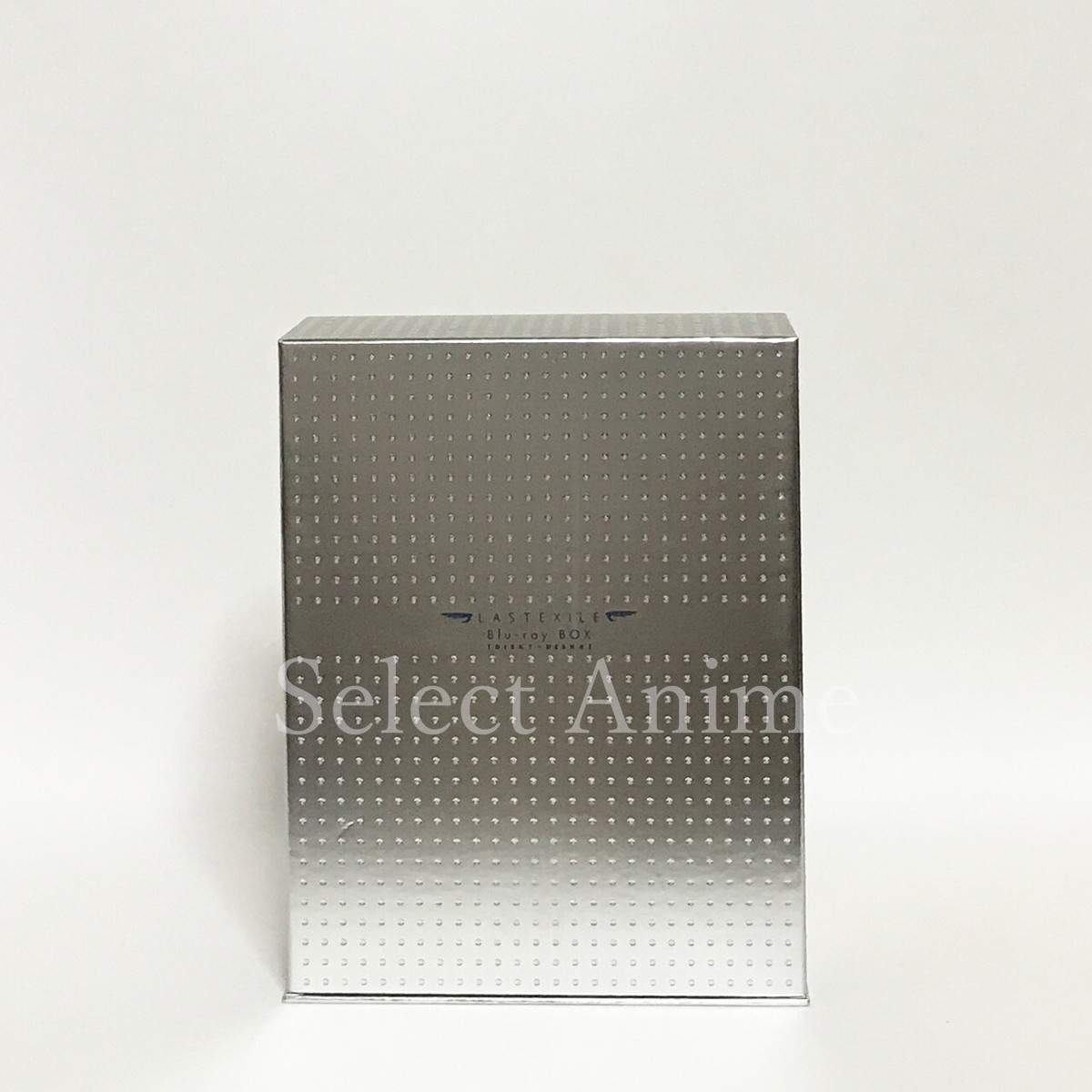 セール 未開封 初回限定版 ラストエグザイル BD-BOX〈4枚組〉 ラスト