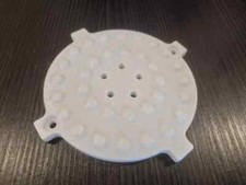 Harmer Vertical Shower Drain Cover, Replacement.