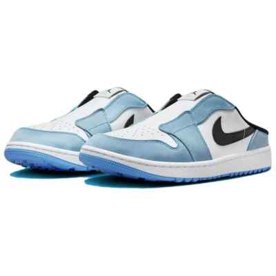 シューズ(男性用) Nike AirJordan1High Golf University Blue Jordan 1 Retro High Golf University Blue Men's - DQ0660-400 - US