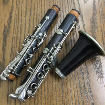 管楽器・吹奏楽器 kawamatsu874592 Buffet Crampon Buffet Crampon Tradition A-Clarinet 19/6 – United States