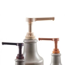 Monin Sauce Pump, 1/2 oz. pump for 64 oz. bottle
