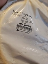 Mencom #MIN-4MFP-3 connector