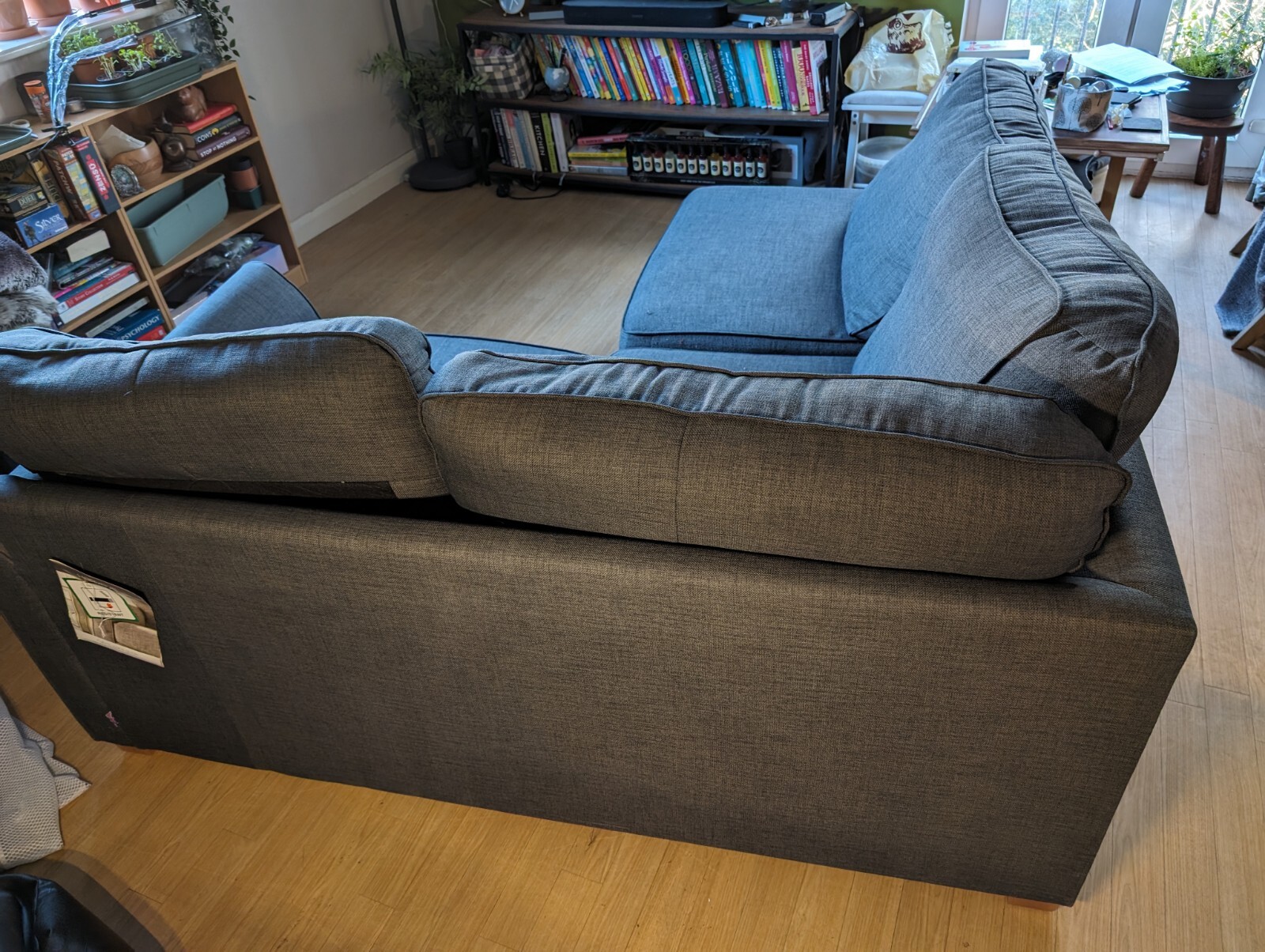 Small Corner Sofa eBay