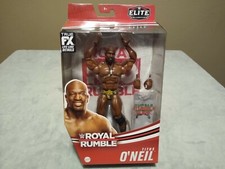 WWE Elite Royal Rumble TITUS O’NEIL 2021 HTF! 🔥🔥