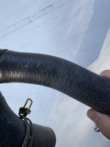 Napa Modular Coolant Hose 17352 - Picture 5 of 5