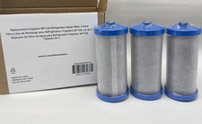 Replacement 3-Pack Filters Lot Frigidaire Refrigerator WF1CB Water Filters READ