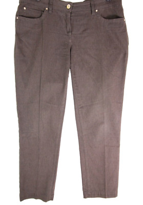 Henry Cottons Women's Riding Pants Size 31 Italian Fabric