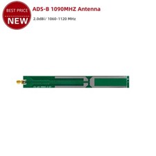 1090M Antenna ADS-B 2.0dBi 1060-1120MHz f/ Reducing Static Electricity Coupling