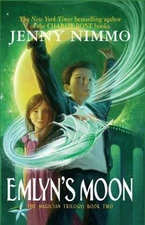 Emlyn's Moon (The Magician Trilogy #2) by Nimmo, Jenny, Acceptable Book