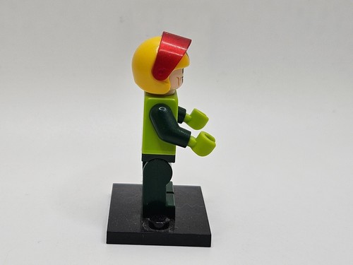 LEGO minifigure Kite Man sh0336 DC Heroes LEGO Batman Movie 70903 Riddler - Picture 2 of 5