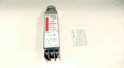 Cutler-Hammer Oil Tight Master Test Piot Light E29MA1