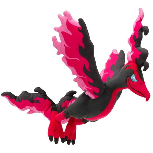 Moltres Plush Toy "Pokémon Sword and Shield" Pokémon Center Exclusive - Picture 3 of 4