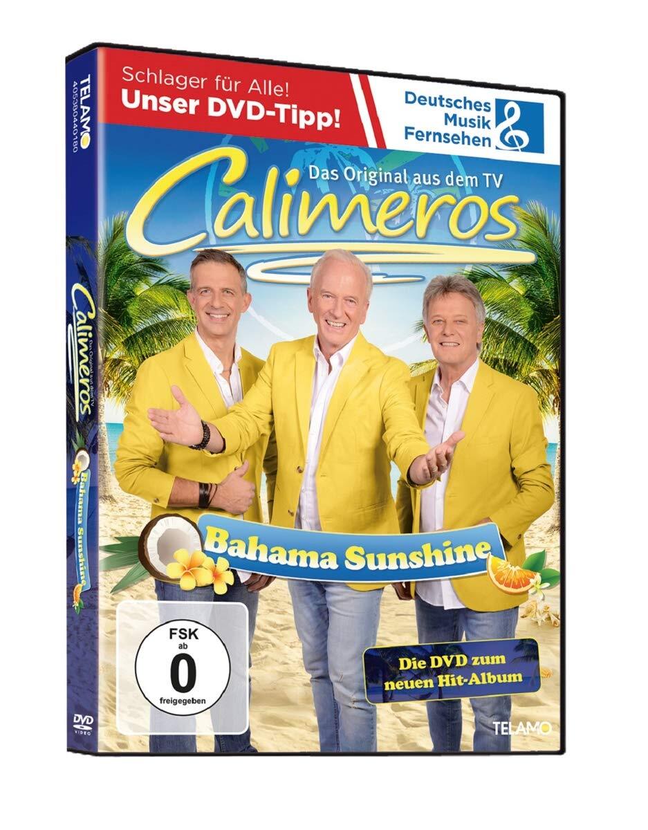 Calimeros - Bahama Sunshine (DVD) Calimeros