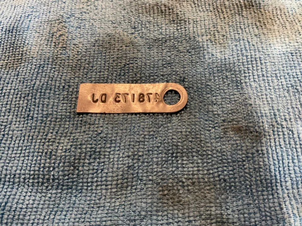 Pontiac Grand Prix M20 1970 etiqueta Muncie Foto 2 de 2