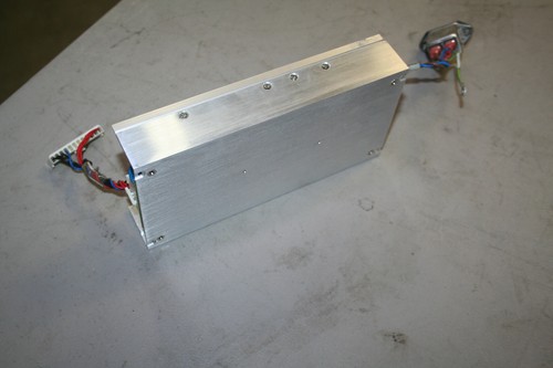 Used Mean Well PSP-225-48PD Power supply- 48VDC 4.6A -switch mode PSU 120vac in - Picture 6 of 7
