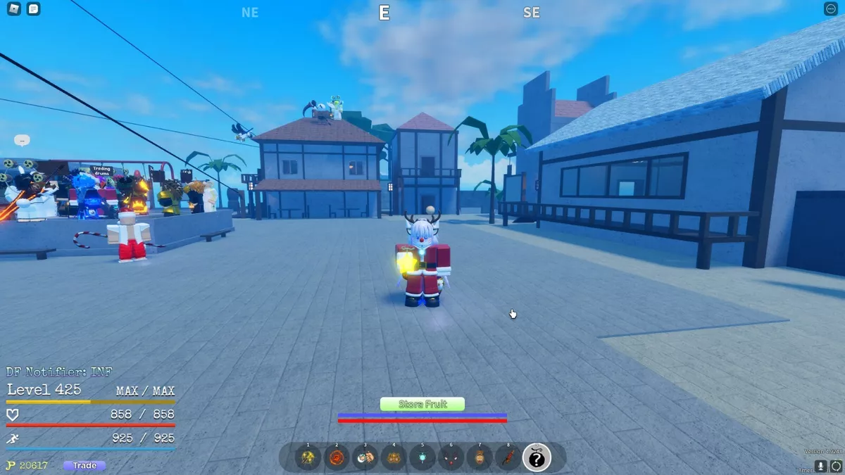 Selling - Roblox  Grand Piece Online Level Max Account Sale with