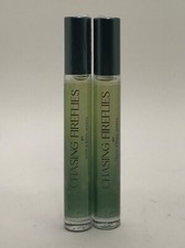 2 Bath  Body Works CHASING FIREFLIES Mini Perfume Spray