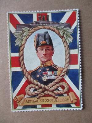 (8775) Reklamemarke - Admiral Sir John Jellicoe