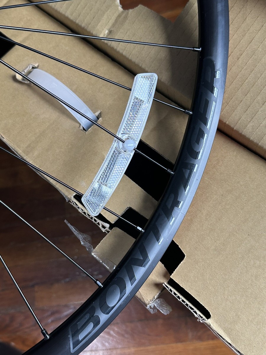 Bontrager Paradigm TLR Disc 700c Road Rim Wheelset | eBay