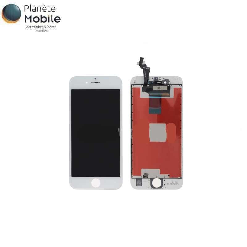 Ecran LCD Complet Blanc Pour iPhone 6S Reconditionné (Relife)