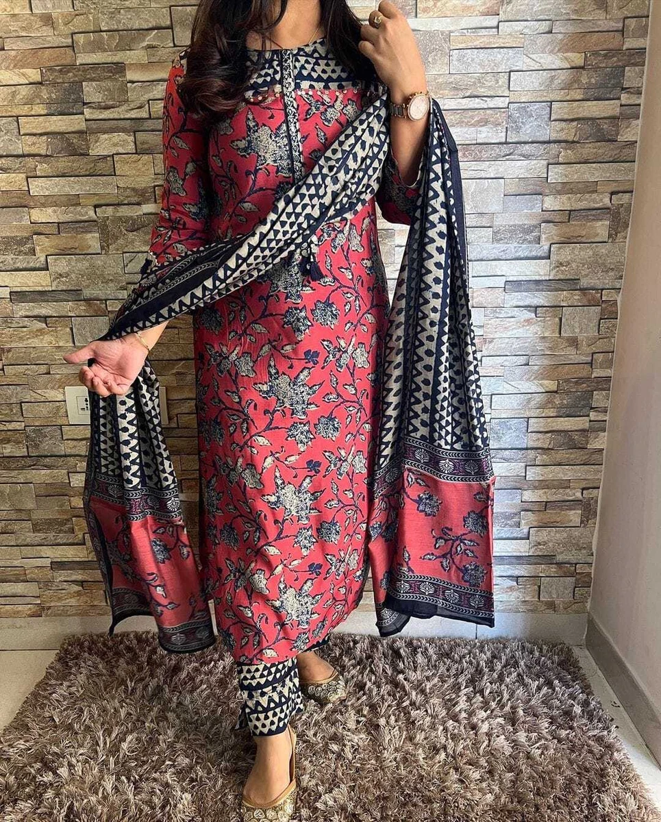 Divyanka Tripathi Inspired Cotton Suits For Summers| Cotton Suits| Trendy Suit  Designs| Summer 2023| Cotton Kurtas