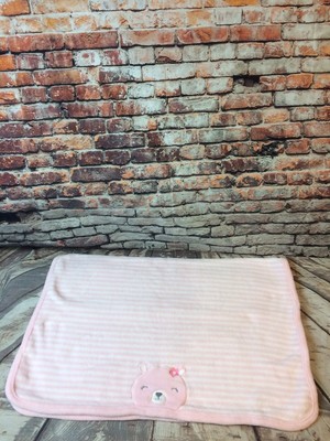 Disney Minnie Mouse Printed Velboa Baby Blanket ...