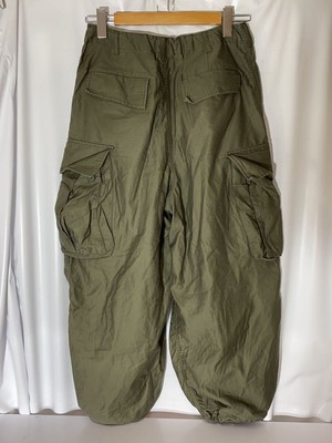 パンツ needles H.D bdu XS Needles cargo pants H.D. PANT - BDU XS cotton Green NS236