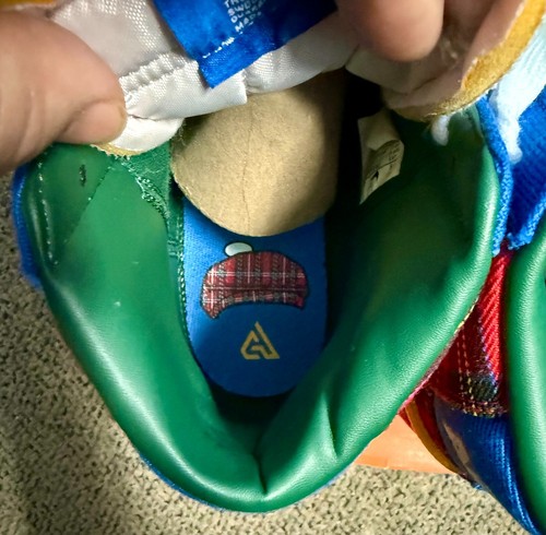 Blazer 9M, Nike Mid 77 Vintage Llegando a América, Talla, ¡BLAZER CLÁSICO ABSOLUTO! - Imagen 4 de 5