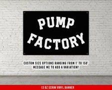 Home Gym Motivational Banner - Large Wall Art