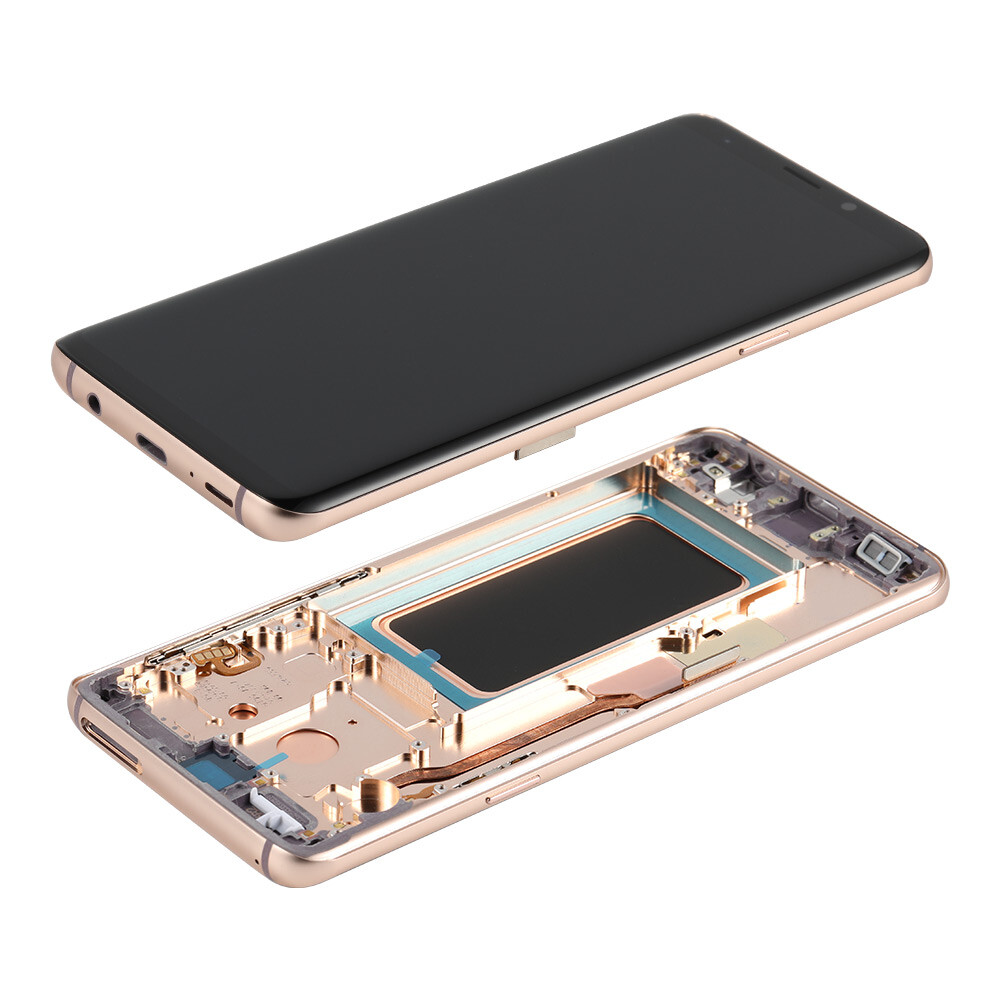 OLED Display For Samsung Galaxy S9 Plus G965 LCD Screen