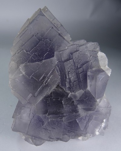 880 CARATS NATURAL CUBIC FLUORITE CLUSTER FROM PAKISTAN, (Ts-19), - Imagen 2 de 7