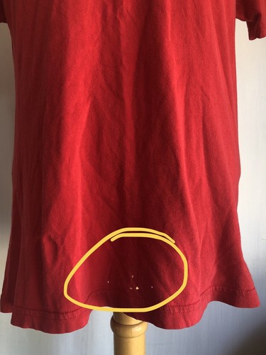 NEON TREES (2011) Official Unisex Heart & Wings Band Logo T-Shirt Size Medium - Picture 4 of 4