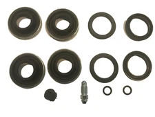 Corvette NEW Rear Brake Caliper Seal Kit ~Lip Seal Style~ 1965-1982