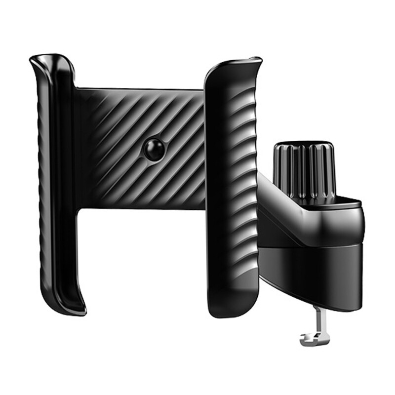 Car Holder Air Vent Mount 360 Rotation Phone Holder Stand Hook Clip