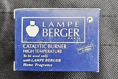 Lampe Berger Paris Fragrance Lamp Catalytic Burner Wick New
