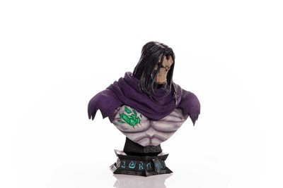Darksiders Tod Büste 65cm Game Spiel Zocken Merch Klassiker Sammeln Collect Fan