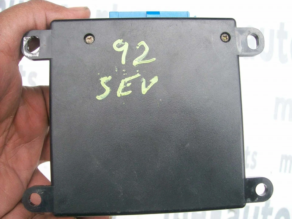 Cadillac Deville Sevilla Eldorado 1992-1996 sistema de entrada único toque 22094432 Foto 4 de 4