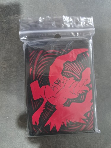 Pokemon Karten Sleeves ⭐Auswahl ⭐ Gebraucht wie Neu 50 Hüllen pro Pack - Bild 17 von 23