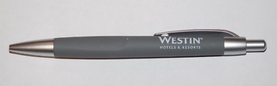 WESTIN HOTELS & RESORTS BLACK INK PEN (New)