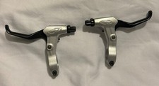 Avid Mountain Bike Cruiser Hybrid Brake Levers Silver New