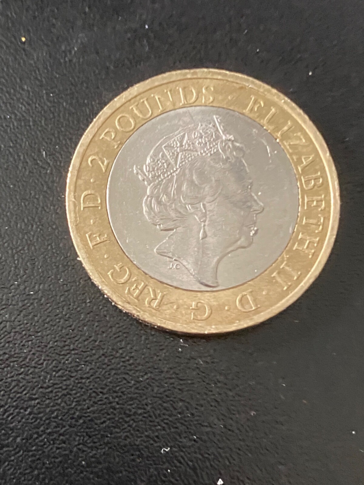 The First World War WW1 2 Pound Coin 2016 VERY RARE eBay