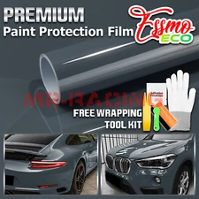 Color PPF Paint Protection Film Gloss Midnight Gray Car Paint Scratch Bra Wrap