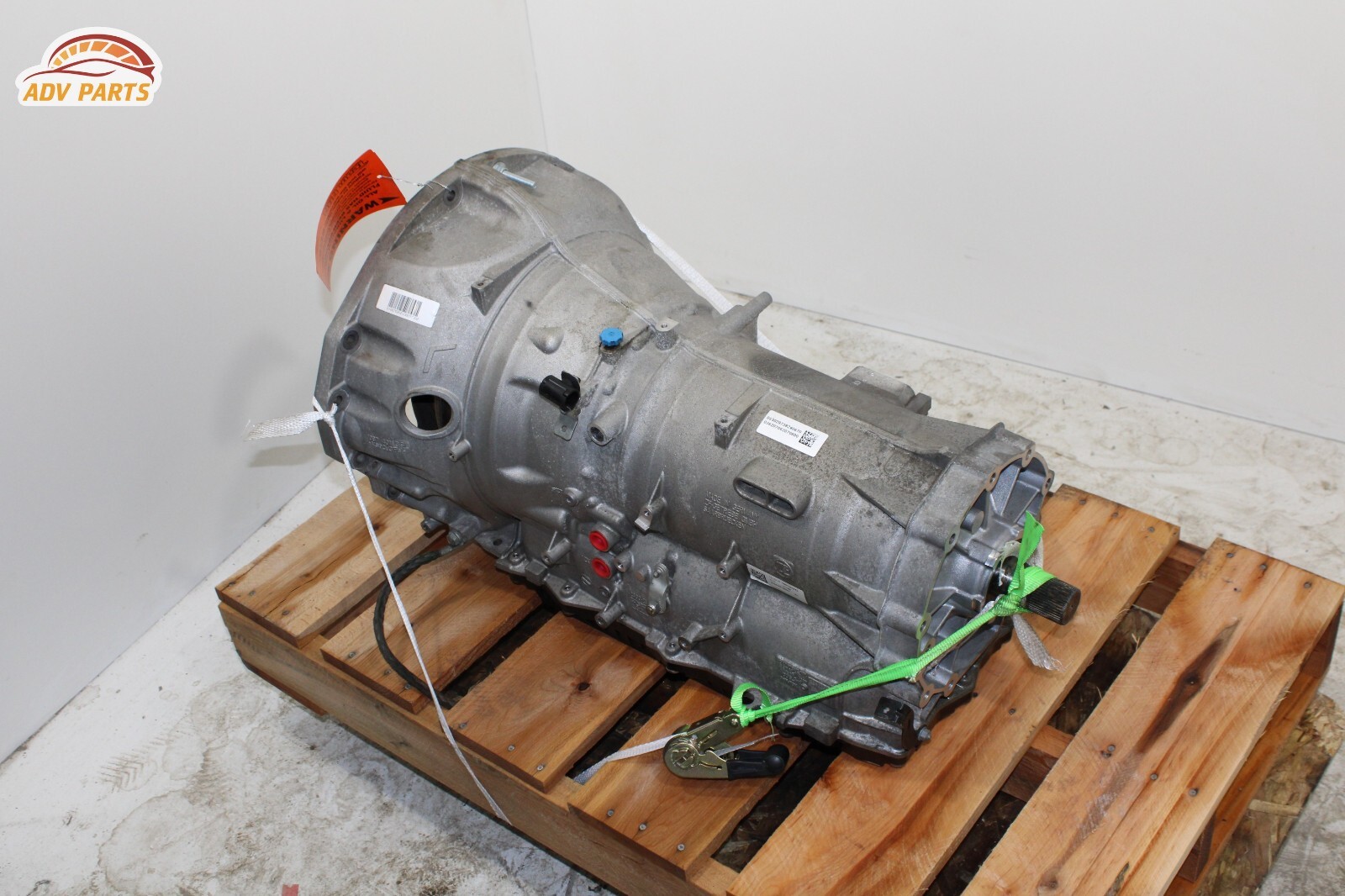 2017 - 2020 MASERATI LEVANTE 3.0L AWD AUTOMATIC TRANSMISSION GEAR BOX OEM